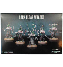 Dark Eldar Wracks Warhammer 40K
